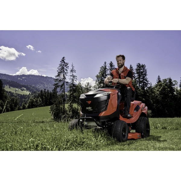Solo by AL-KO T13-93.3 HD Comfort