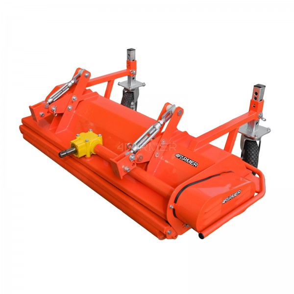 Cepová kosačka BK-1400 Standard 4FARMER / pre prednú časť traktora