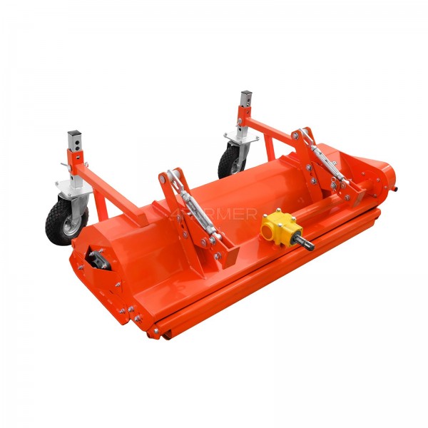Kosiarka bijakowa BK-1400 Standard 4FARMER / na przód traktora | Traktor.com.pl