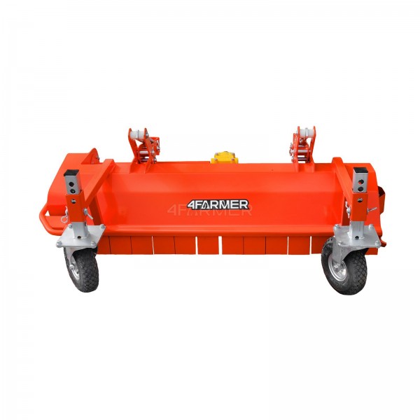 Cepová sekačka BK-1400 Standard 4FARMER / pro přední část traktoru
