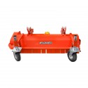 Desbrozadora de martillos BK-1400 Standard 4FARMER / para la parte delantera del tractor