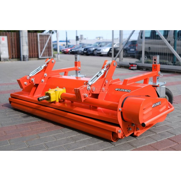 Cepová sekačka BK-1400 Standard 4FARMER / pro přední část traktoru