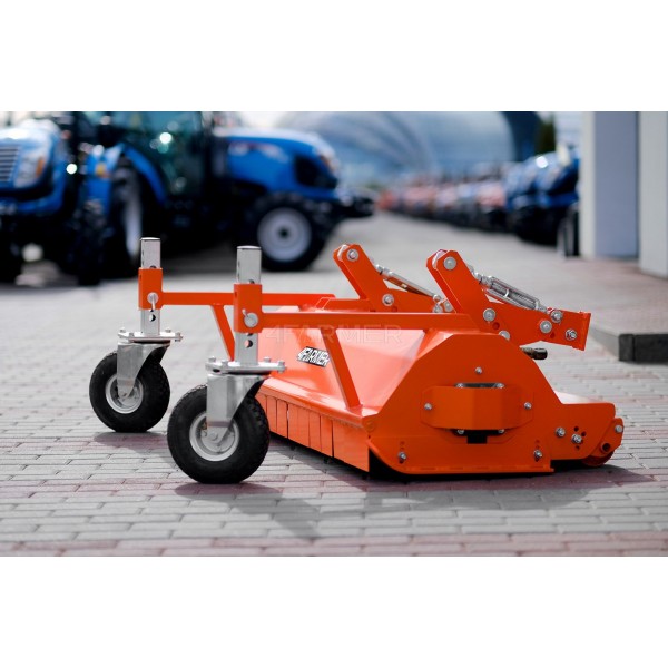 Cepová kosačka BK-1400 Standard 4FARMER / pre prednú časť traktora