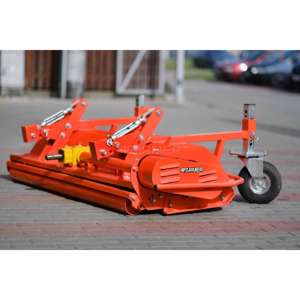 Cepová kosačka BK-1400 Standard 4FARMER / pre prednú časť traktora