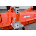 Kosiarka bijakowa BK-1400 Standard 4FARMER / na przód traktora | Traktor.com.pl
