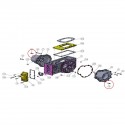Śruba M8x15 Mitsubishi VST