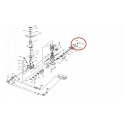 Dichtmutter Mitsubishi VST MT180 / 222/270