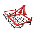 Demarol 2-field heavy harrow
