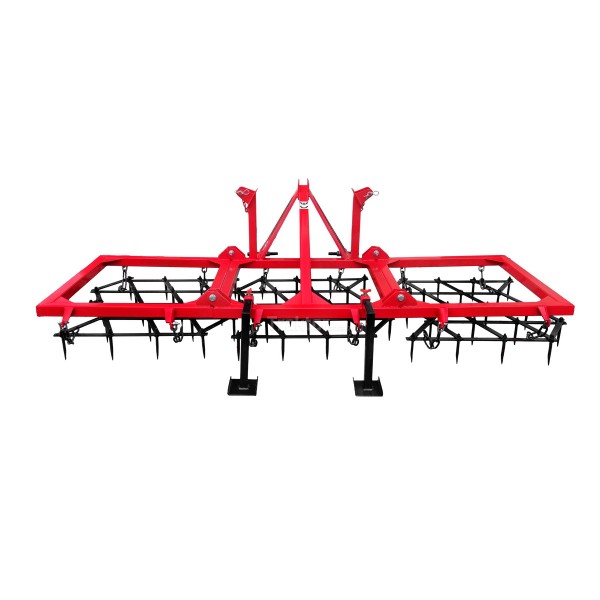 Demarol 3-field folding heavy harrow