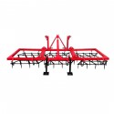 Demarol 3-field folding heavy harrow