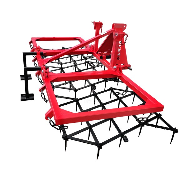 Demarol 3-field folding heavy harrow