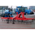 Herse lourde pliable 3 champs Demarol