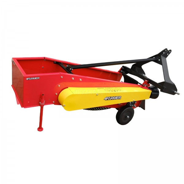 Single row potato digger WIRAX