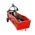 Single row potato digger WIRAX