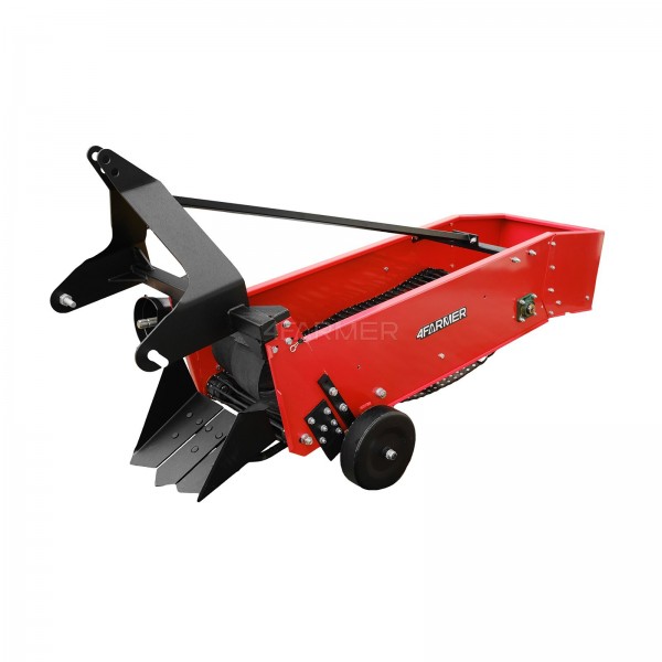 Single row potato digger WIRAX