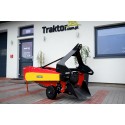 Single row potato digger WIRAX