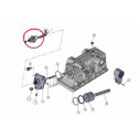 Gombík na nastavenie zdviháka Mitsubishi VST MT180/224