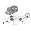 Krytka hydraulického zdviháka Mitsubishi VST MT180/224
