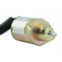 24V traktorová hasicí cívka SOLENOID 118400-61950 Yanmar