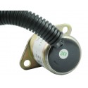 SOLENOIDE de bobina de encendido de extinción de tractor de 24 V 118400-61950 Yanmar