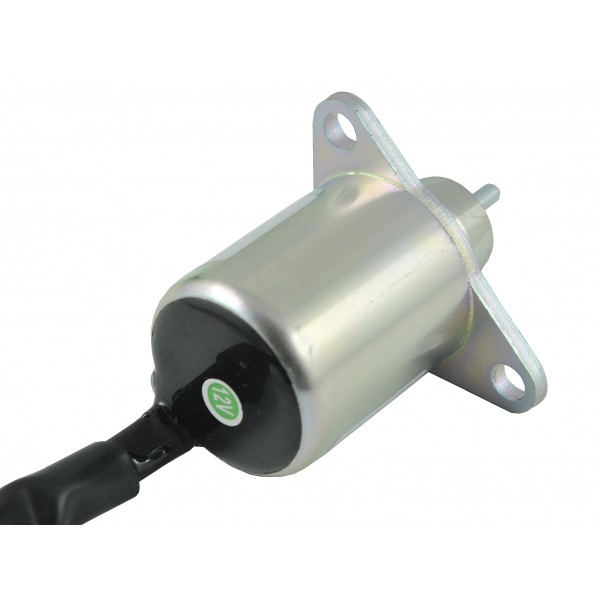 Cewka gaszenia / Solenoid / Yanmar 3TNA72 / 3TNE72 / Yanmar 366 / 374 / 388 / 395 / 482 / 484 | Traktor.com.pl