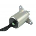 Hasiaca cievka / Solenoid / Yanmar 3TNA72 / 3TNE72 / Yanmar 366 / 374 / 388 / 395 / 482 / 484