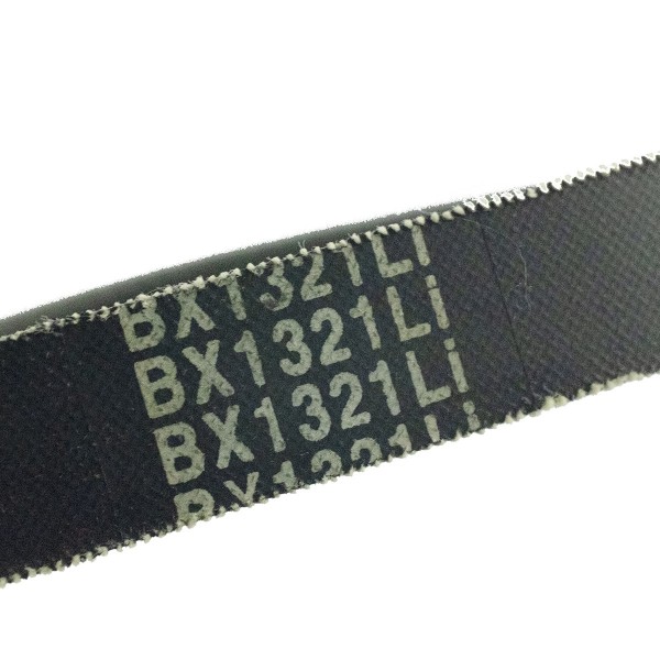 BX1321Li V-belt for flail mower