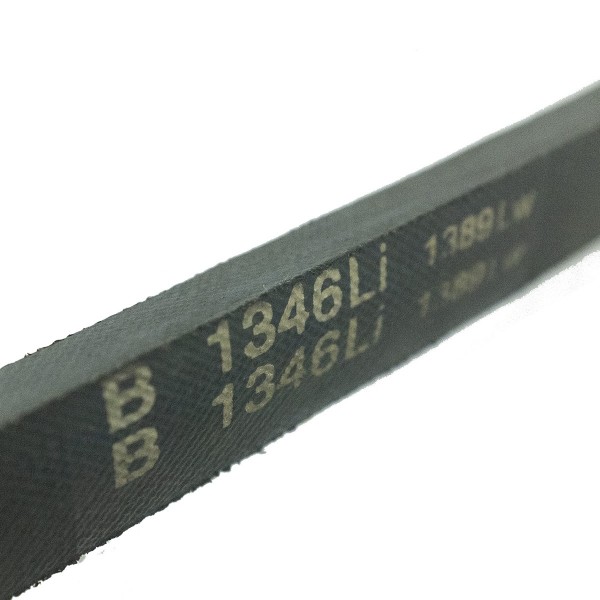 Keilriemen 16 x 1346, B1346Li, B1389Lw für Häcksler und andere