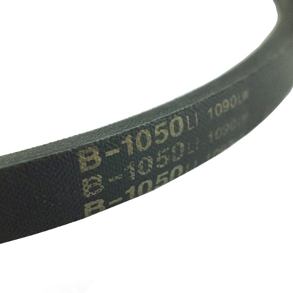 Keilriemen 17 x 1050 mm, B1050Li, B1090Lw für Hacker