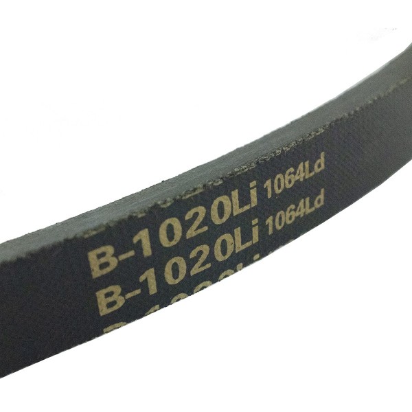 Klinový remeň 16 x 1020 mm, B1020Li, B1064Li pre cepovú kosačku AGF