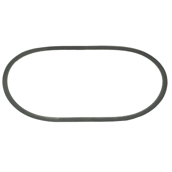 V-belt 17 x 1200 mm, B1200Li, B1243Lw for flail mower, for chipper