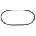 V-belt 17 x 1200 mm, B1200Li, B1243Lw for flail mower, for chipper