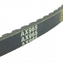 Klínový řemen 13 x 965 mm, AX965Li pro cepovou sekačku