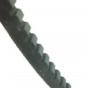 Courroie trapézoïdale 13 x 965 mm, AX965Li pour tondeuse à fléaux, broyeur