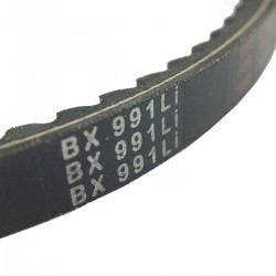 Keilriemen 17 x 991 mm, BX991Li, BX1036Ld für AGL, EFG, EFGC, EFGCH Schlegelmäher