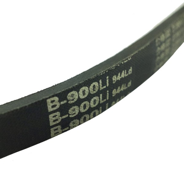 V-belt B900Li, 17 x 944 mm for AGF flail mower,