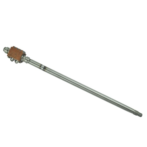 Hriadeľ riadenia / 480 mm / Kubota B4200 / B5001 / B6001 / B6100 / B6200 / B7001 / B7100 / B8100