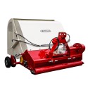 Wertykulator - aerator 120 cm 4Farmer