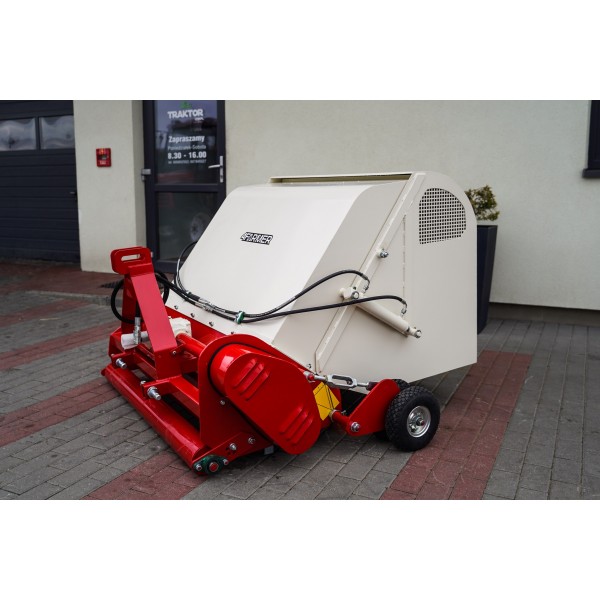 Wertykulator - aerator 120 cm 4Farmer