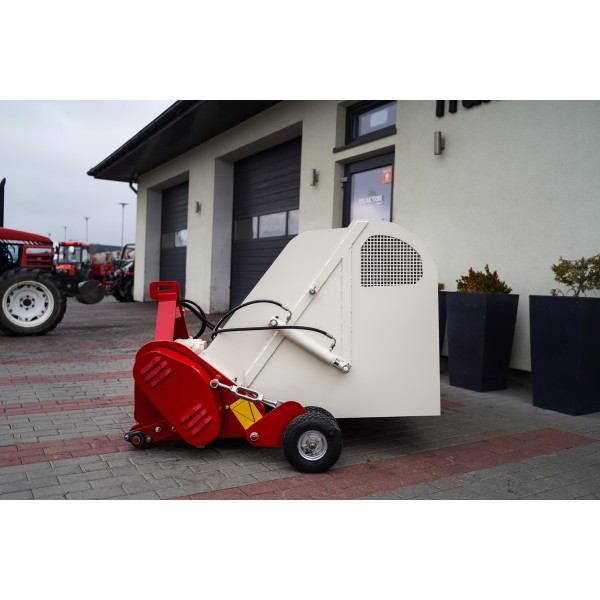Wertykulator - aerator 120 cm 4Farmer