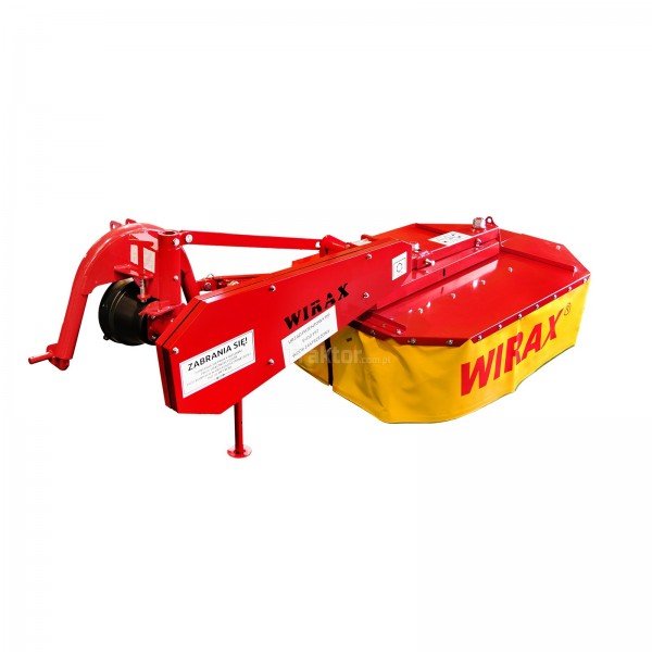 Rotary drum mower 125 cm WIRAX