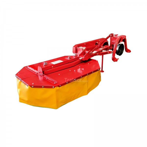 Cortacésped de tambor giratorio 125 cm WIRAX