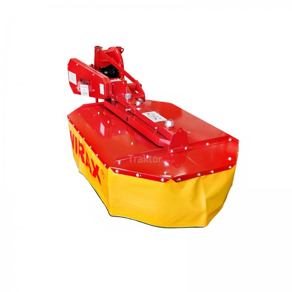 Rotačná bubnová kosačka 125 cm WIRAX