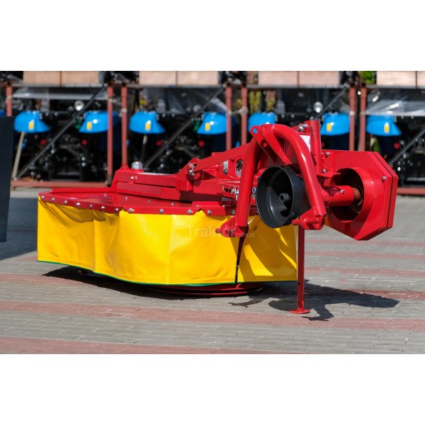 Rotačná bubnová kosačka 125 cm WIRAX