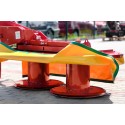 Rotačná bubnová kosačka 125 cm WIRAX