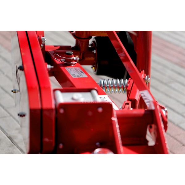 Rotačná bubnová kosačka 125 cm WIRAX