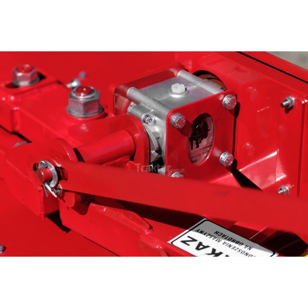 Kosiarka rotacyjna bębnowa 125 cm WIRAX | Traktor.com.pl