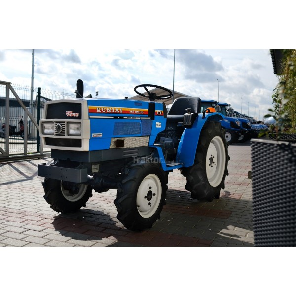 Kumiai MT1601D 4x4 16 CV