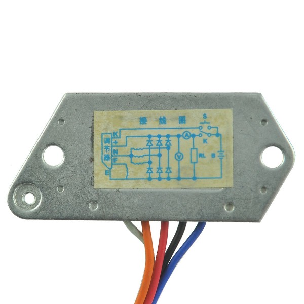 Regulator napięcia / Jinma 204 / Jinma JM204 / JFT1412-14V | Traktor.com.pl