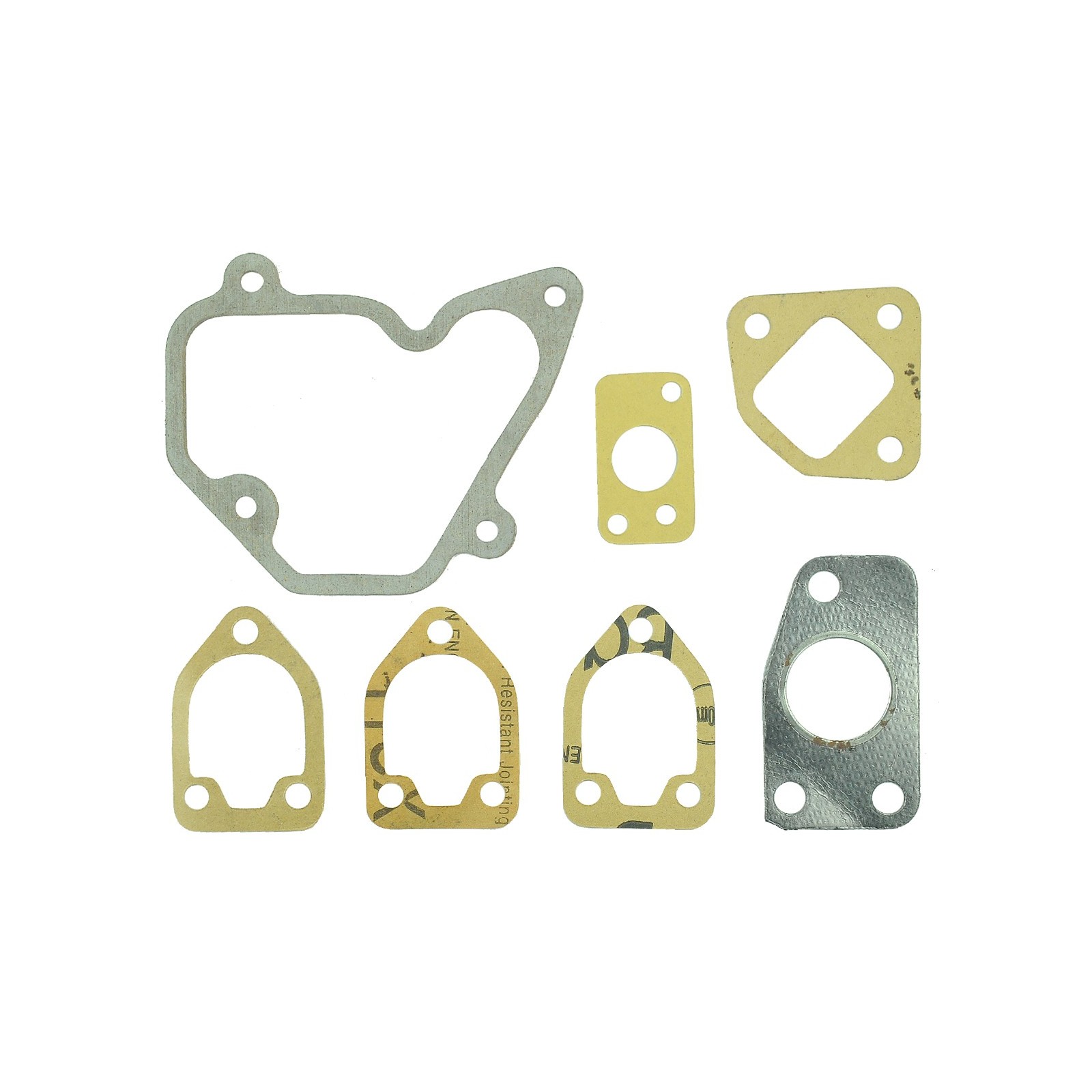 Motordichtungen, Dichtungssatz, Dichtungssatz, VST Shakti 135-DI, V50114002X0
